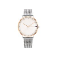 Watch Tommy Hilfiger Woman in Steel TH-343-3-20-2787-1664-28/3/11C - TH-343-3-20-2787-1664-28/3/11C
